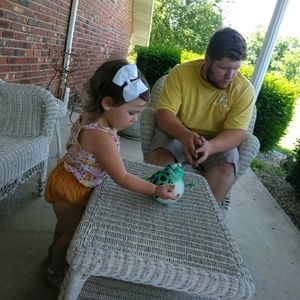 Meet your Posher, Johna